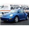 Image 1 : I4 --  1999 VW BEETLE GLS  , Blue , 245550  KM's