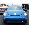 Image 2 : I4 --  1999 VW BEETLE GLS  , Blue , 245550  KM's