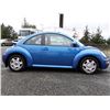 Image 4 : I4 --  1999 VW BEETLE GLS  , Blue , 245550  KM's