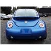 Image 6 : I4 --  1999 VW BEETLE GLS  , Blue , 245550  KM's