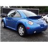Image 7 : I4 --  1999 VW BEETLE GLS  , Blue , 245550  KM's