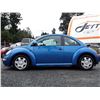 Image 8 : I4 --  1999 VW BEETLE GLS  , Blue , 245550  KM's