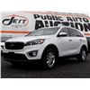 Image 1 : H3 --  2017 KIA SORENTO LX , White , 124418  KM's