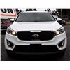 Image 2 : H3 --  2017 KIA SORENTO LX , White , 124418  KM's