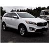 Image 3 : H3 --  2017 KIA SORENTO LX , White , 124418  KM's