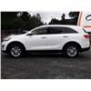 Image 8 : H3 --  2017 KIA SORENTO LX , White , 124418  KM's