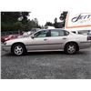 Image 8 : J5 --  2001 CHEVROLET IMPALA , Brown , 246332  KM's