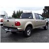 Image 5 : F4 --  2001 FORD F150 SUPERCREW 4X4 , Brown , 239999  KM's