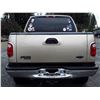 Image 6 : F4 --  2001 FORD F150 SUPERCREW 4X4 , Brown , 239999  KM's