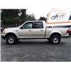 Image 8 : F4 --  2001 FORD F150 SUPERCREW 4X4 , Brown , 239999  KM's