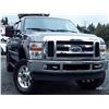 Image 10 : G6 --  2007 FORD F350 SUPER CREW SRW S.D. LARIAT 4X4 , Grey , 232894  KM's