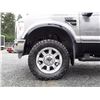 Image 14 : G6 --  2007 FORD F350 SUPER CREW SRW S.D. LARIAT 4X4 , Grey , 232894  KM's