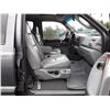 Image 19 : G6 --  2007 FORD F350 SUPER CREW SRW S.D. LARIAT 4X4 , Grey , 232894  KM's