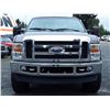 Image 2 : G6 --  2007 FORD F350 SUPER CREW SRW S.D. LARIAT 4X4 , Grey , 232894  KM's
