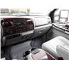 Image 32 : G6 --  2007 FORD F350 SUPER CREW SRW S.D. LARIAT 4X4 , Grey , 232894  KM's