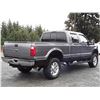 Image 5 : G6 --  2007 FORD F350 SUPER CREW SRW S.D. LARIAT 4X4 , Grey , 232894  KM's