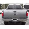 Image 6 : G6 --  2007 FORD F350 SUPER CREW SRW S.D. LARIAT 4X4 , Grey , 232894  KM's