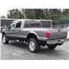 Image 7 : G6 --  2007 FORD F350 SUPER CREW SRW S.D. LARIAT 4X4 , Grey , 232894  KM's