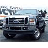 Image 9 : G6 --  2007 FORD F350 SUPER CREW SRW S.D. LARIAT 4X4 , Grey , 232894  KM's