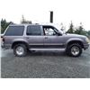 Image 4 : F1 --  1997 FORD EXPLORER XL , Grey , 230049  KM's
