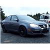 Image 3 : I2 --  2006 VW JETTA 2.5L  , Silver , 121977  KM's