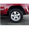 Image 11 : L1 --  2005 JEEP GRAND CHEROKEE LTD , Red , 168129  KM's