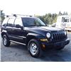 Image 3 : J2 --  2007 JEEP LIBERTY SPORT  , Black , 161059  KM's