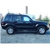 Image 4 : J2 --  2007 JEEP LIBERTY SPORT  , Black , 161059  KM's