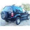 Image 5 : J2 --  2007 JEEP LIBERTY SPORT  , Black , 161059  KM's