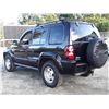 Image 7 : J2 --  2007 JEEP LIBERTY SPORT  , Black , 161059  KM's