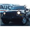 Image 9 : J2 --  2007 JEEP LIBERTY SPORT  , Black , 161059  KM's