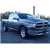 Image 3 : K5 --  2013 DODGE RAM 1500 ST CREWCAB 4X4 , Grey , 183240  KM's
