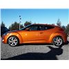 Image 8 : C6C --  2016 HYUNDAI VELOSTER  , Orange , 112172  KM's
