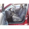 Image 20 : K2 --  2007 VW JETTA 2.5 LUXURY  , Red , 150123  KM's