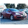 Image 3 : K2 --  2007 VW JETTA 2.5 LUXURY  , Red , 150123  KM's
