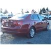 Image 5 : K2 --  2007 VW JETTA 2.5 LUXURY  , Red , 150123  KM's