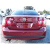 Image 6 : K2 --  2007 VW JETTA 2.5 LUXURY  , Red , 150123  KM's