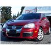 Image 9 : K2 --  2007 VW JETTA 2.5 LUXURY  , Red , 150123  KM's
