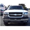 Image 2 : K3 --  2004 CHEVROLET  SILVERADO K2500 CREWCAB 4X4 , White , 232801  KM's