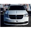 Image 2 : A5 --  2014 DODGE GRAND CARAVAN SE, , White , 219830  KM's "NO RESERVE"