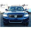 Image 2 : L3 --  2004 VW TOUREG 4.2 , BLUE, 130,730 KMS