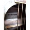 Image 4 : 184-Hyundai Acoustic Guitar Model HFC-300