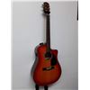 Image 1 : 185-Fender Acoustic Guitar Model CD60CECHSB