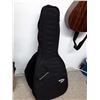 Image 8 : 185-Fender Acoustic Guitar Model CD60CECHSB