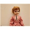 Image 3 : 187-Porcelin Doll &  Doll in pink Dress