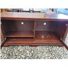 Image 2 : 192-Solid wood Entertainment Stand