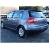 Image 7 : C6 --  2008 VW RABBIT , Grey , 220058  KM's