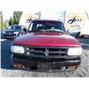 Image 2 : G1 --  1995 MAZDA B3000 , Red , 287889  KM's