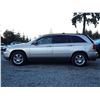 Image 8 : D4 --  2004 CHRYSLER PACIFICA , Gold , 185878  KM's