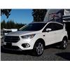 Image 1 : C6B --  2017 FORD ESCAPE TITANIUM , White , 69601  KM's